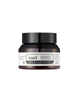 DKlairs-GentleBlackSugarFacialPolish
