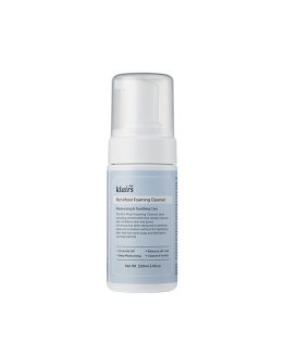 DKlairs-RichMoistFOamingCleanser