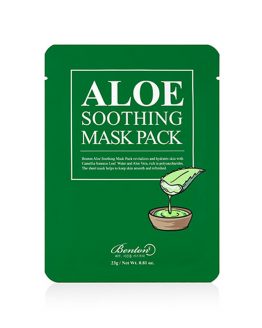 Benton-AloeSoothingMask
