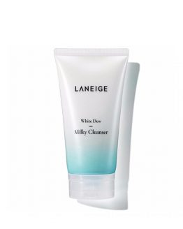 Laneige-WhiteDewMilyCleanser Laneige-WhiteDewMilyCleanser