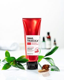 Somebymi Snail Truecica Miracle Repair Low pH Gel Cleanser