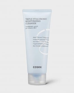 COSRX-Hydrium-Triple-Hyaluronic-Moisturizing-Cleanser